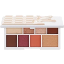 I Heart Revolution Mini Chocolate Palette Nudes Палітра тіней для повік 10.2g: Вид Палетки теней