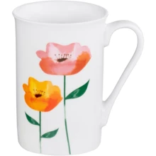 Чашка Ardesto Flowers 270 мл порцеляна (AR3446): Тип Чашка