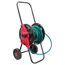 Катушка на колесах для шланга Intertool GE-3003: Тип катушка для шланга