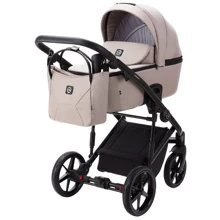 Коляска 2 в 1 Adamex Mobi Air (Thermo) TIP TK-72: Тип коляски Универсальная коляска (2-в-1)