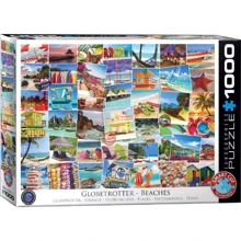 Пазл Eurographics Пляжи мира, 1000 элементов (6000-0761): Производитель EuroGraphics