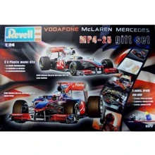 Подарочный набор Revell с автомобилями Vodafone McLaren Mercedes MP4-25 "Hamilton и Button": Производитель Revell
