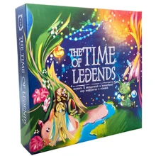 Настольная игра Strateg The time of Legends на украинском языке (30267): Производитель Strateg