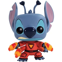 Игровая фигурка Funko POP! серии Дисней - Пришелец Стич (4671): Тип Игровая фигурка