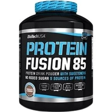 Протеїн BioTechUSA Protein Fusion 85 2270 g /75 servings/ Strawberry: Вид багатокомпонентні