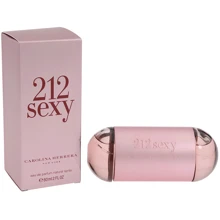 Парфумована вода Carolina Herrera 212 Sexy 60 ml: Вид Парфумована вода