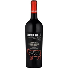 Вино Lomo Alto Tempranillo-Cabernet Sauvignon-Petit Verdot красное 0.75 л (WHS8436570000133): Страна производитель Испания