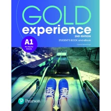 Gold Experience 2ed A1 Student's Book +ebook: Производитель Pearson Education