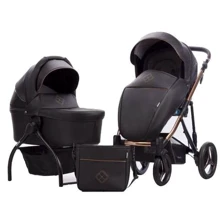 Коляска TM Bebetto PASCAL Premium STELA (02) (503.25.21.S02): Тип коляски Универсальная коляска (2-в-1)