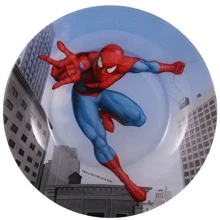 Тарілка десертна Luminarc Spiderman Street Fights H4355 (195 мм): undefined undefined