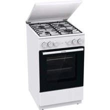 Плита комбінована Gorenje GK5A22WH: Тип пристрою Комбинированная плита