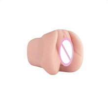 Мастурбатор Alive Lola Super Realistic Masturbator L Flesh: Для кого Для мужчин