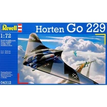 Модель Revell Літак Horten Go-229 1:72 (4312): Виробник Revell