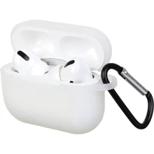 Чехол BeCover Silicon Case Transparancy (707232) for Apple AirPods 3: undefined undefined