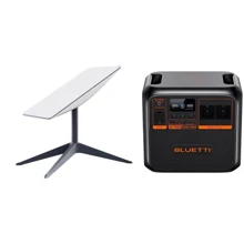 3G модем Starlink Internet Satellite Dish Kit V2 + Bluetti AC180P: Інтерфейс підключення LAN, Wi-Fi
