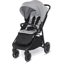 Прогулочная коляска Espiro Coco 2022 (107 Gray): Тип коляски Прогулочная