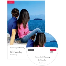 PR 1 - Girl Meets Boy + Audio CD: Производитель Pearson Education
