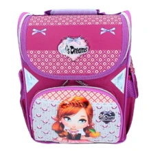 Ранец CLASS 9700 Girl's Dreams, 34x26x14см: Возрастная группа от 6 до 10 лет