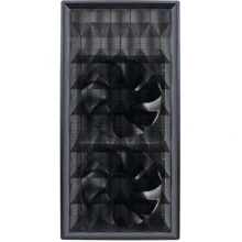 Корпус 1STPLAYER D8-M-2B1: Форм-фактор материнской платы MicroATX/Mini-ITX