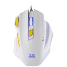 Мышь 2E Gaming MG280 LED USB White (2E-MG280UWT): Интерфейс подключения USB