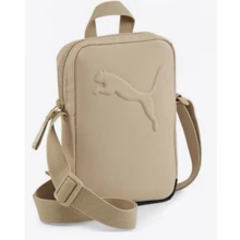 Сумка Puma Buzz Portable 5L бежева Уні 17х22х8 см (079137-15): Колір бежевый