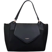 Сумка Espiro до коляски Only Way 310 Stylish Black (5905683800532): Виробник Espiro