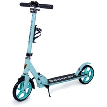 Двухколесный самокат Scale Sports SS-05 Tiffany складной 399352836: Количество колес 2