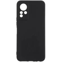 Чохол для телефона ArmorStandart Matte Slim Fit Camera cover Black для Infinix Hot 11S NFC (ARM61772): Сумісність Infinix Hot 11S NFC