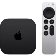 Аксессуар для Mac Apple TV 4K Wi‑Fi + Ethernet 128GB (MN893RU/A) 2022 UA: Тип аксессуара Apple TV