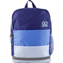Рюкзак GoPack Сity 158-1 синий go20-158m-1: Возрастная группа от 13 до 18 лет