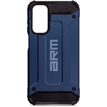 Чехол для телефонов ArmorStandart Panzer Dark Blue for Samsung A155 Galaxy A15 4G / A156 Galaxy A15 5G (ARM73720): Совместимость Samsung A155 Galaxy A15 4G / A156 Galaxy A15 5G