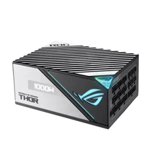 Блок питания Asus ROG Thor 1000W 80 Plus Platinum II (90YE00L1-B0NA00): Форм-фактор ATX, EPS