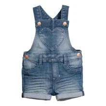 Комбинезон H&M 7Z5754877 68 см синий: Пол Девочка