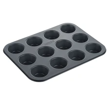 Ardesto Tasty baking на 12 шт. 35x26x5 см (AR2305T): Кришка немає