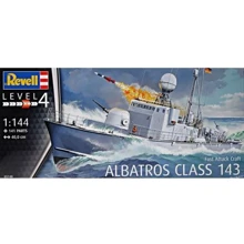 Модель Revell Корабль Fast Attack Craft Albatross 1:144 (5148): Производитель Revell