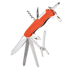 Нож PARTNER HH042014110OR orange: Тип ножа Для рыболовов