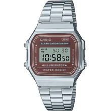 Наручний годинник Casio A168WA-5AYES: Стиль спортивний