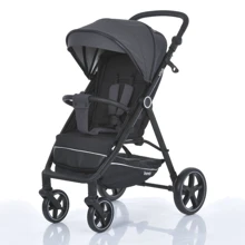 Прогулянковий візок Bambi Viva Ash gray (M 5723 ash gray): Тип коляски Прогулочная