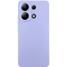 Чехол для телефонов Lakshmi Case Silicone Cover Full Camera Dasheen for Xiaomi Redmi Note 13 4G: Совместимость Xiaomi Redmi Note 13 4G