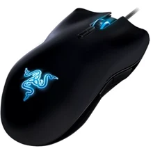 Мышь Razer Lachesis 5600 dpi: Интерфейс подключения проводная USB