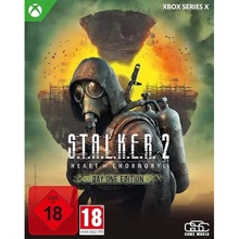 S.T.A.L.K.E.R. 2: Heart of Chornobyl (Xbox Series X): Серия приставки Xbox X