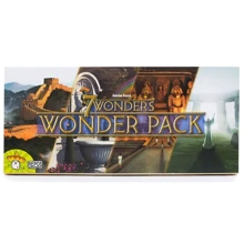 7 чудес: Новые чудеса (Seven Wonder Pack) (194064): Производитель Repos Production