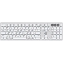Клавіатура 2E KS270 Silver/White (2E-KS270WBWH_UA): Підключення беспроводное