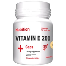 EntherMeal E 200 30 Capsules: Форма выпуска Капсулы