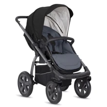 Коляска прогулянкова X-Lander X-Move Lunar black (T-WDZ01-00717): Тип коляски Прогулочная