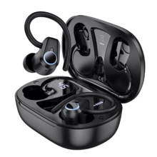 Наушники Hoco EQ8 Black: Тип конструкции вакуумные