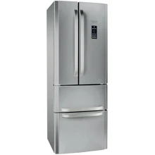 Холодильник Hotpoint-Ariston E4DG AAA X O3: Тип холодильник двокамерний