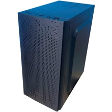 Корпус Delux MK330 Black: Форм-фактор материнської плати MicroATX/Mini-ITX