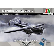 Модель Italeri Бомбардувальник Do 217 M-1 (IT1286): Виробник ITALERI