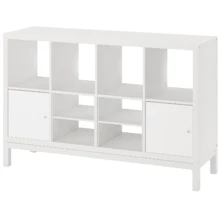 Стеллаж с опорной рамой ІКЕА KALLAX 147х94 см (395.529.10): undefined undefined